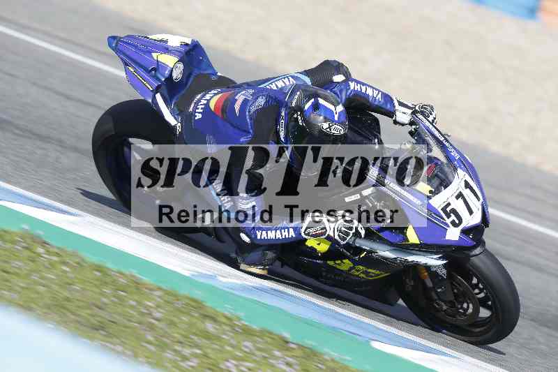 Archiv-2025/02 28.-31.01.2025 Moto Center Thun Jerez/schwarz-black/571